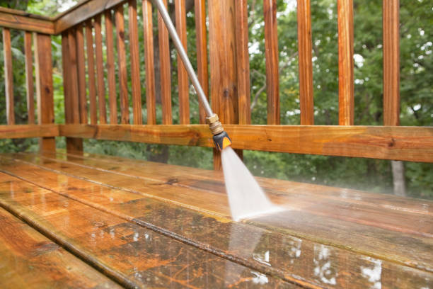 Best Roof Pressure Washing  in Gun Barrel City, TX