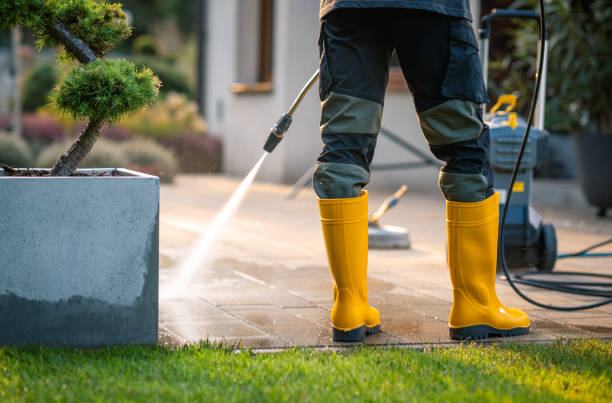 Best Fence Pressure Washing  in Gun Barrel City, TX