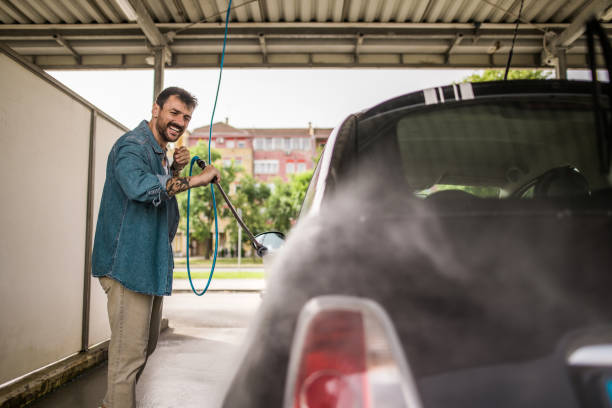 Best Affordable Power Washing  in Gun Barrel City, TX